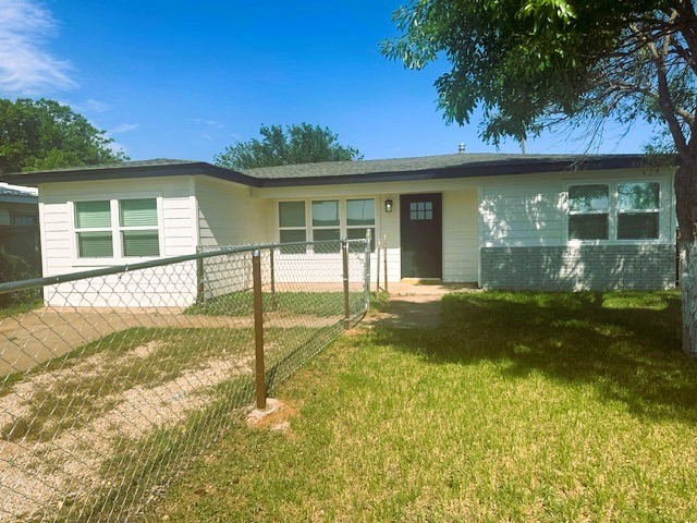 933 N Danville Drive Abilene TX 79603