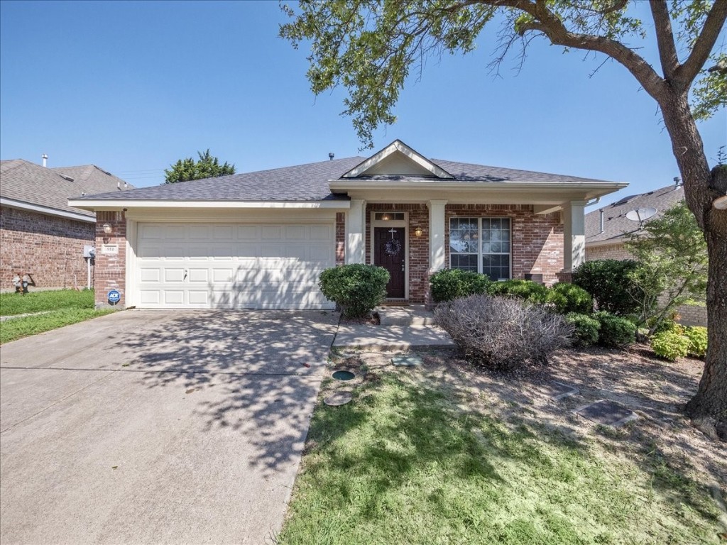911 Prairie Smoke Lane Duncanville TX 75137