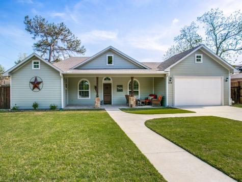 604 Myers Drive Lake Dallas TX 75065