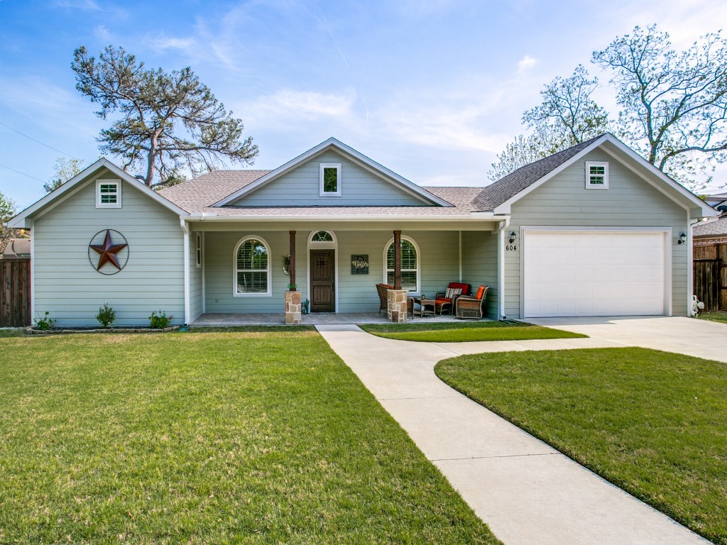 604 Myers Drive Lake Dallas TX 75065