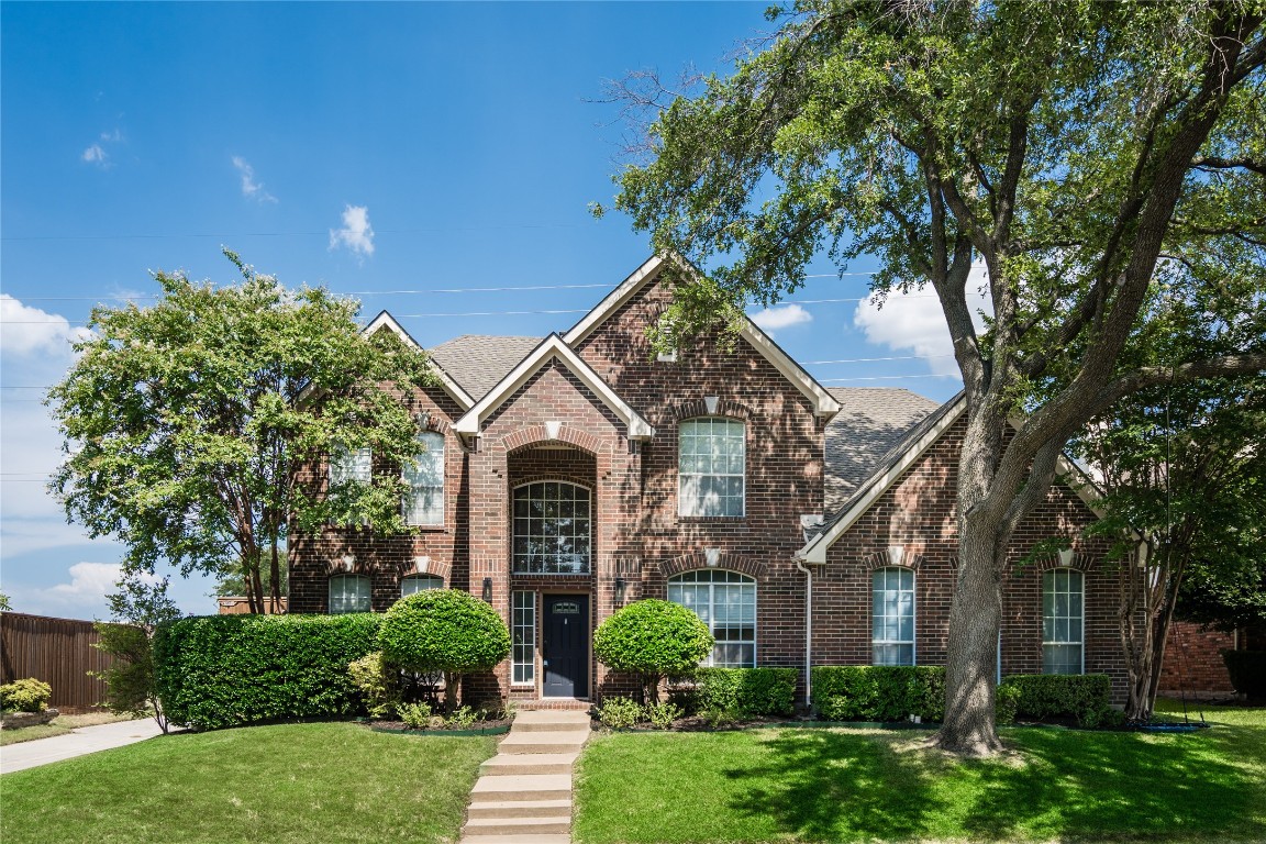 6824 Pentridge Drive Plano TX 75024