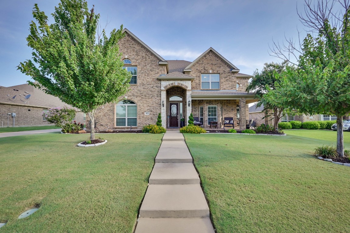 2625 Winding Creek Drive Midlothian TX 76065