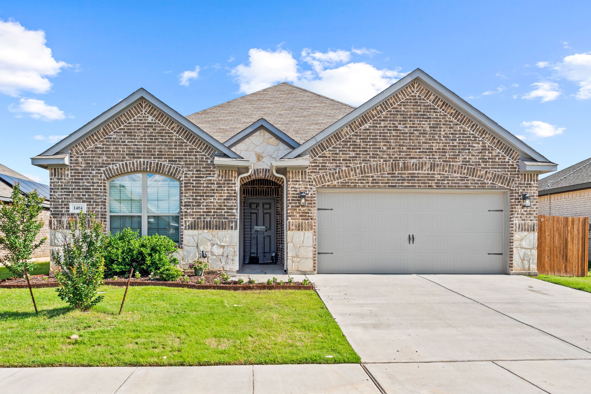 1404 Eagle Nest Drive Azle TX 76020