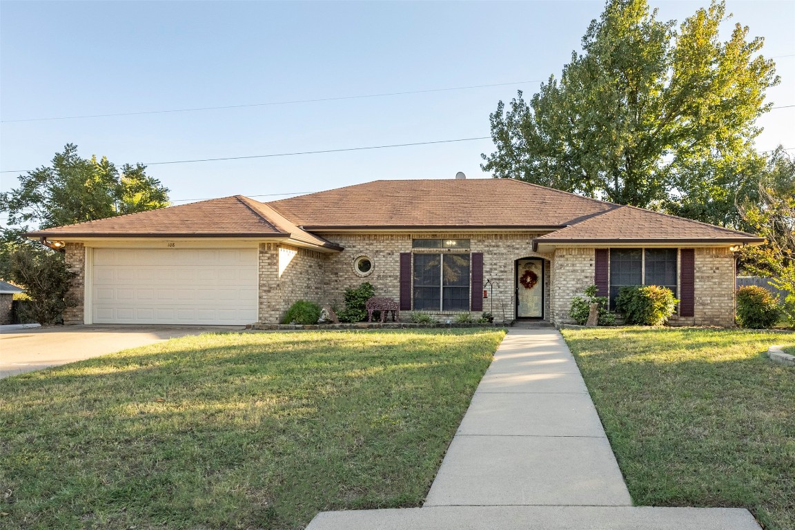 108 Guinevere Drive Weatherford TX 76086