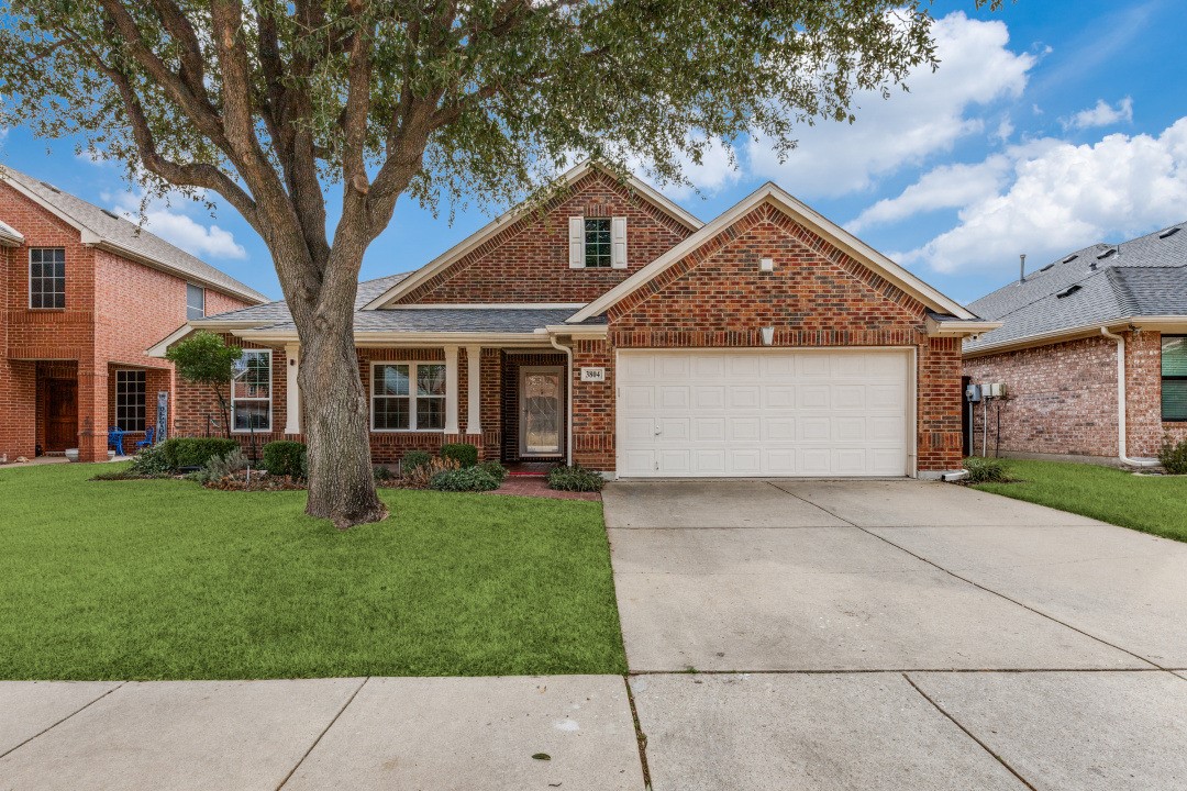 3804 Sevenoaks Drive Fort Worth TX 76244