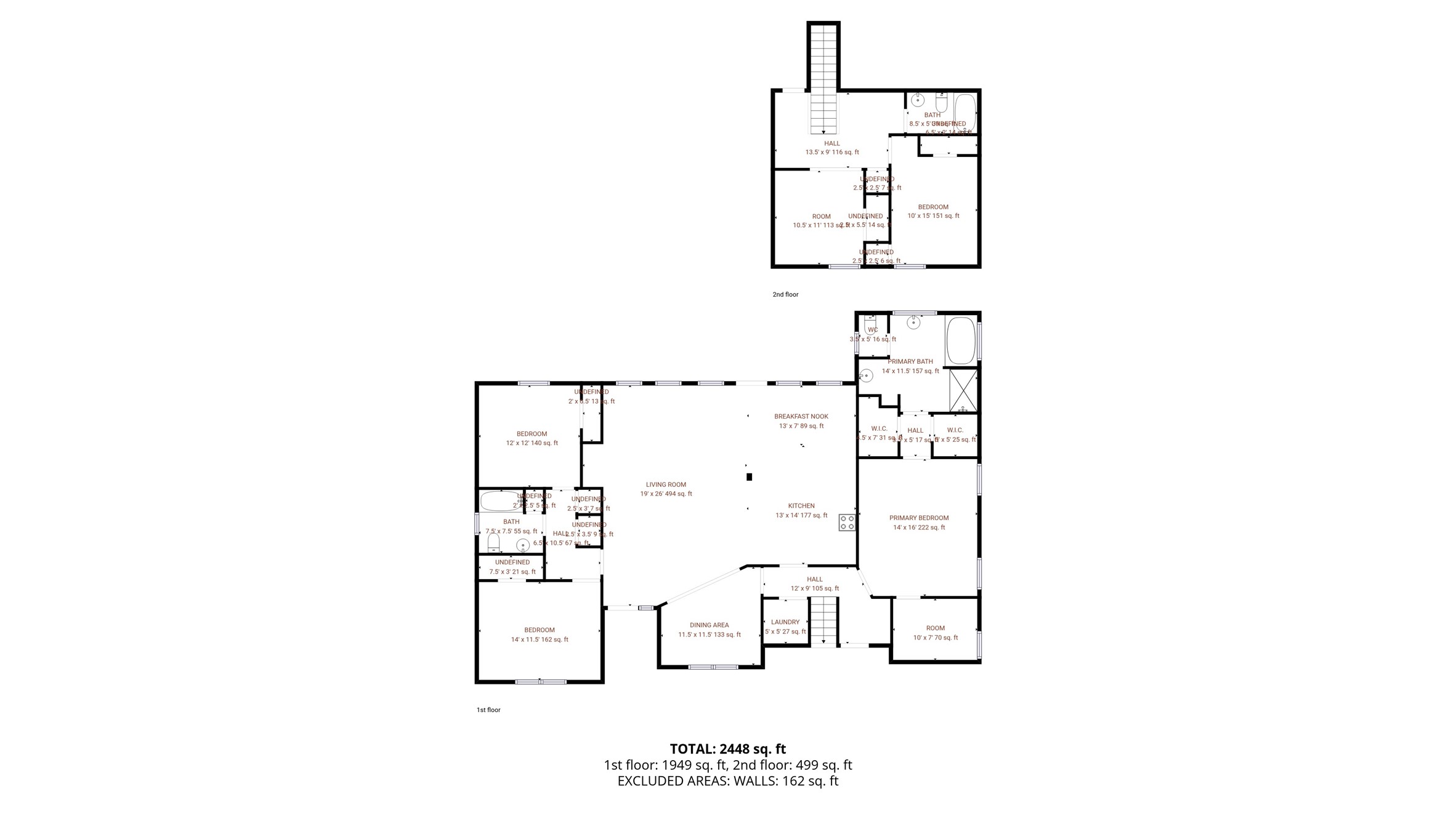 1226 Oakmanor Circle Hewitt TX 76643