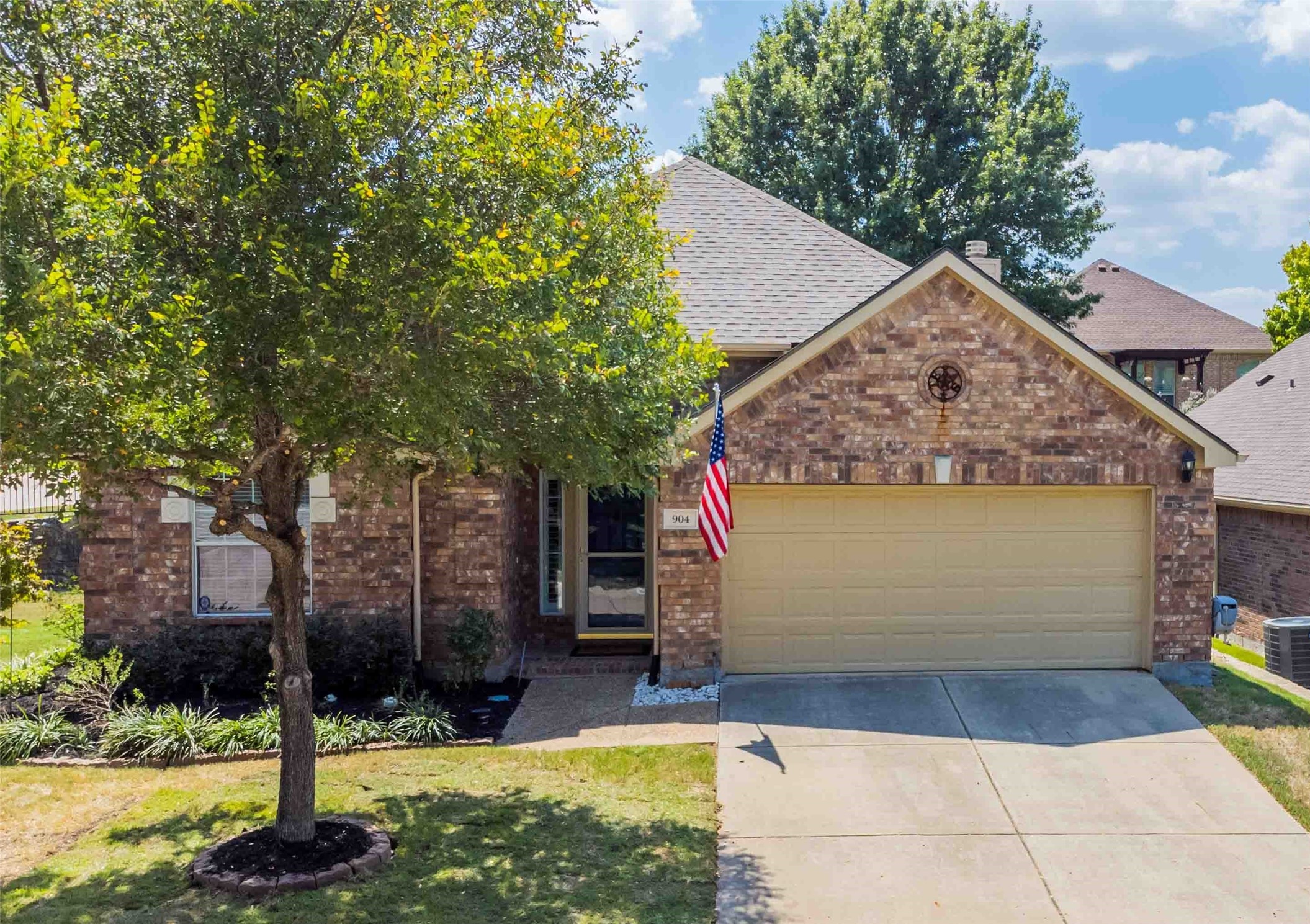 904 Grand Cypress Lane Fairview TX 75069