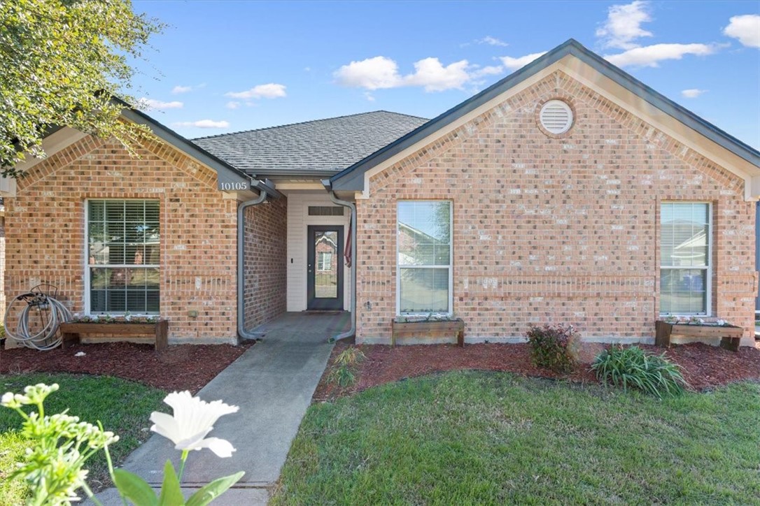 10105 Colony Drive Waco TX 76708