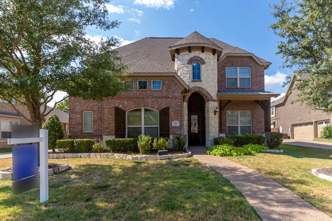 217 Adventus Court Mansfield TX 76063