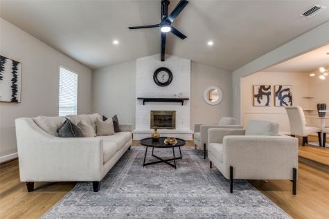 738 Royal Oaks Drive Garland TX 75040