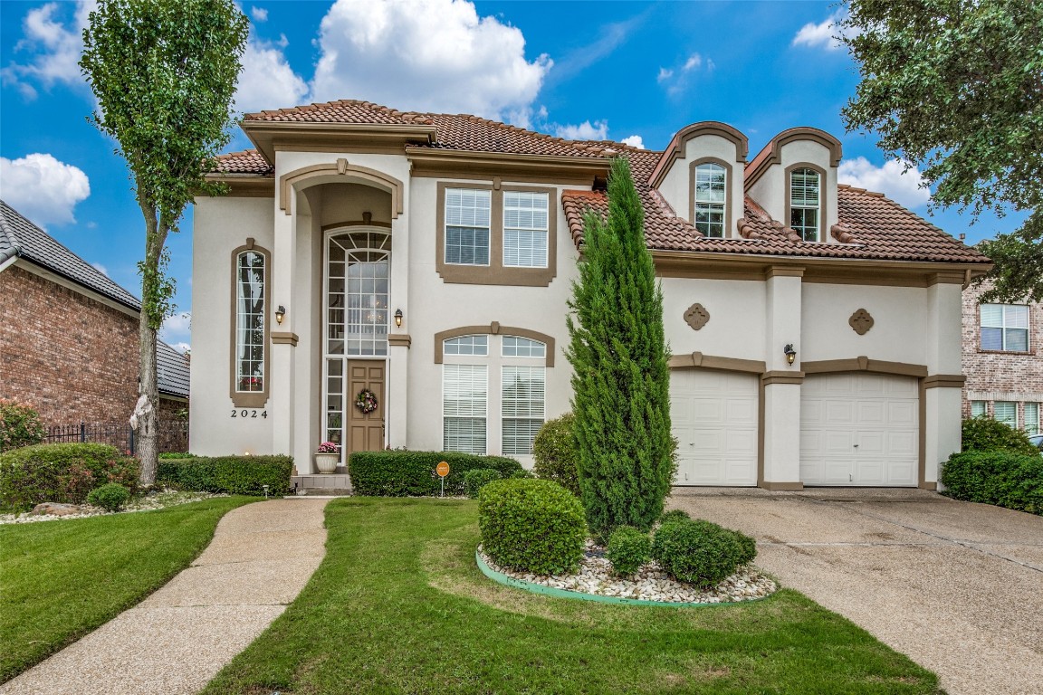2024 Crockett Court Irving TX 75038