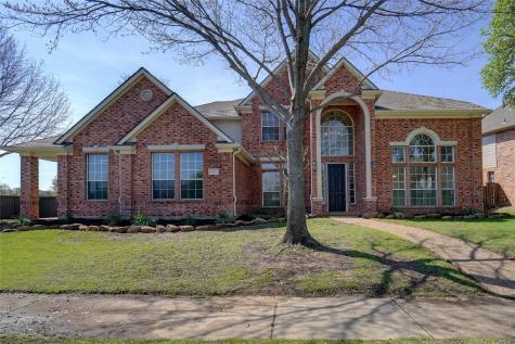 605 Parkwood Drive Southlake TX 76092