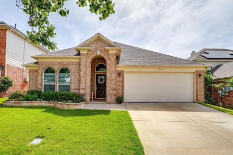 7869 Orland Park Circle Fort Worth TX 76137