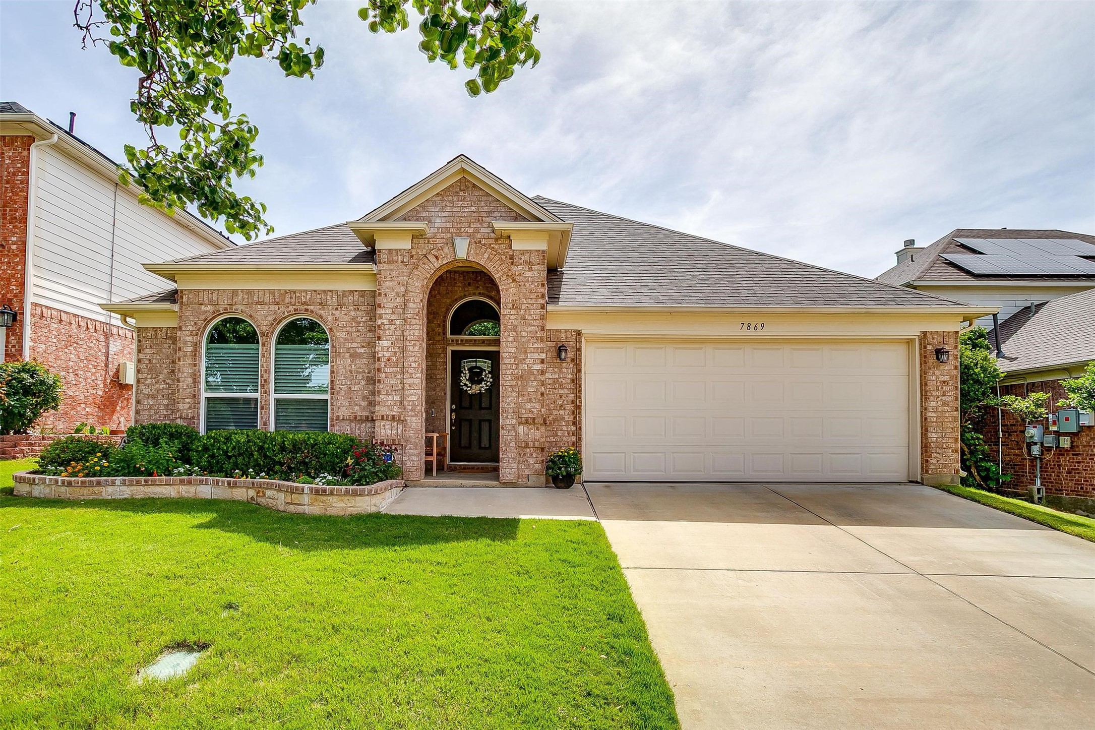 7869 Orland Park Circle Fort Worth TX 76137