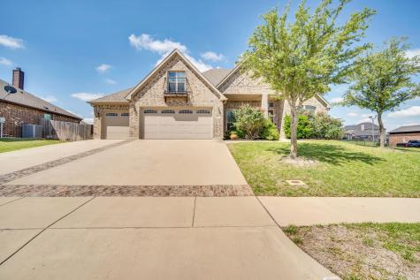 3205 Meadow Ridge Drive Midlothian TX 76065