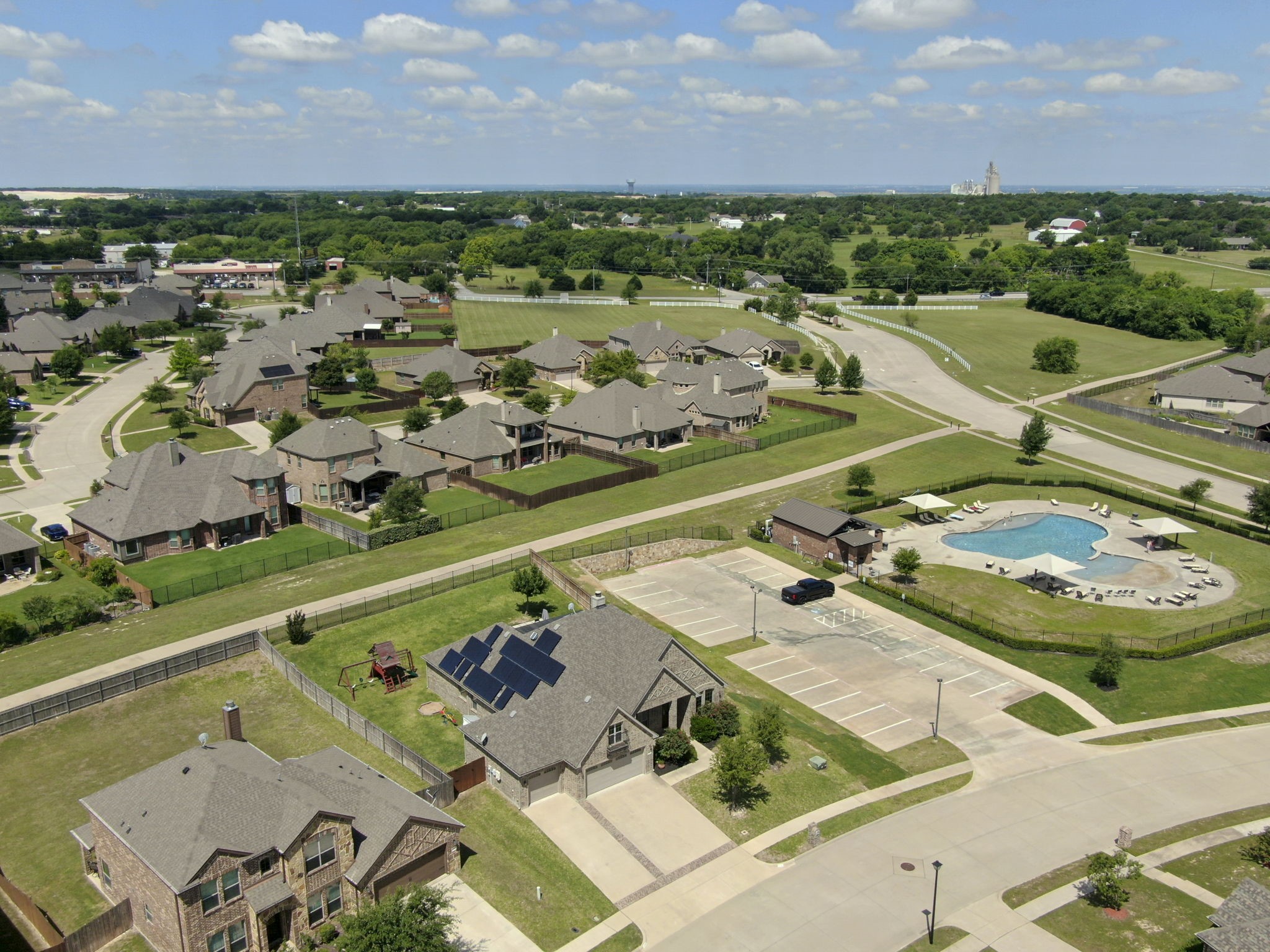 3205 Meadow Ridge Drive Midlothian TX 76065