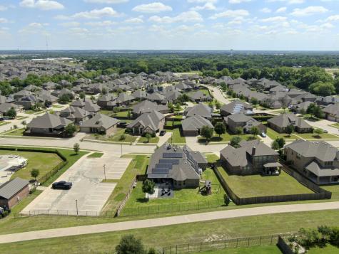3205 Meadow Ridge Drive Midlothian TX 76065