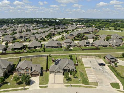 3205 Meadow Ridge Drive Midlothian TX 76065