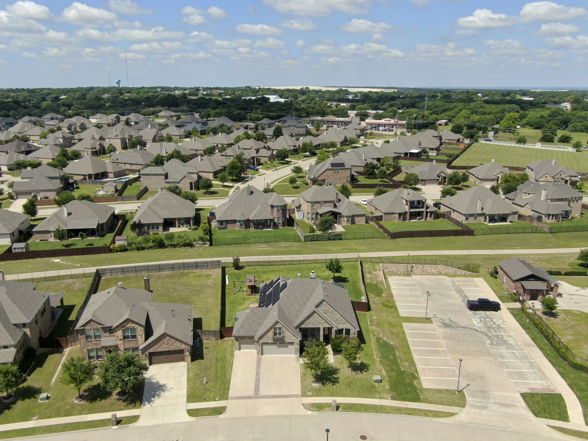 3205 Meadow Ridge Drive Midlothian TX 76065