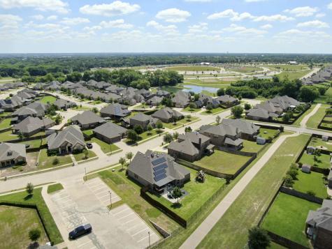 3205 Meadow Ridge Drive Midlothian TX 76065