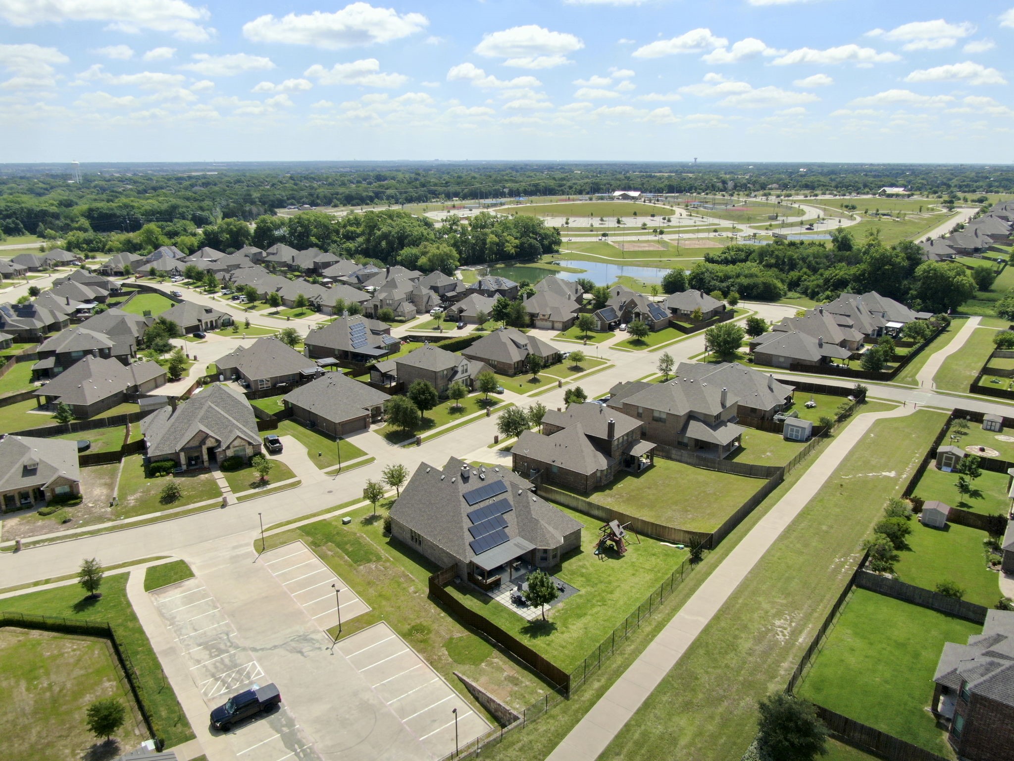 3205 Meadow Ridge Drive Midlothian TX 76065