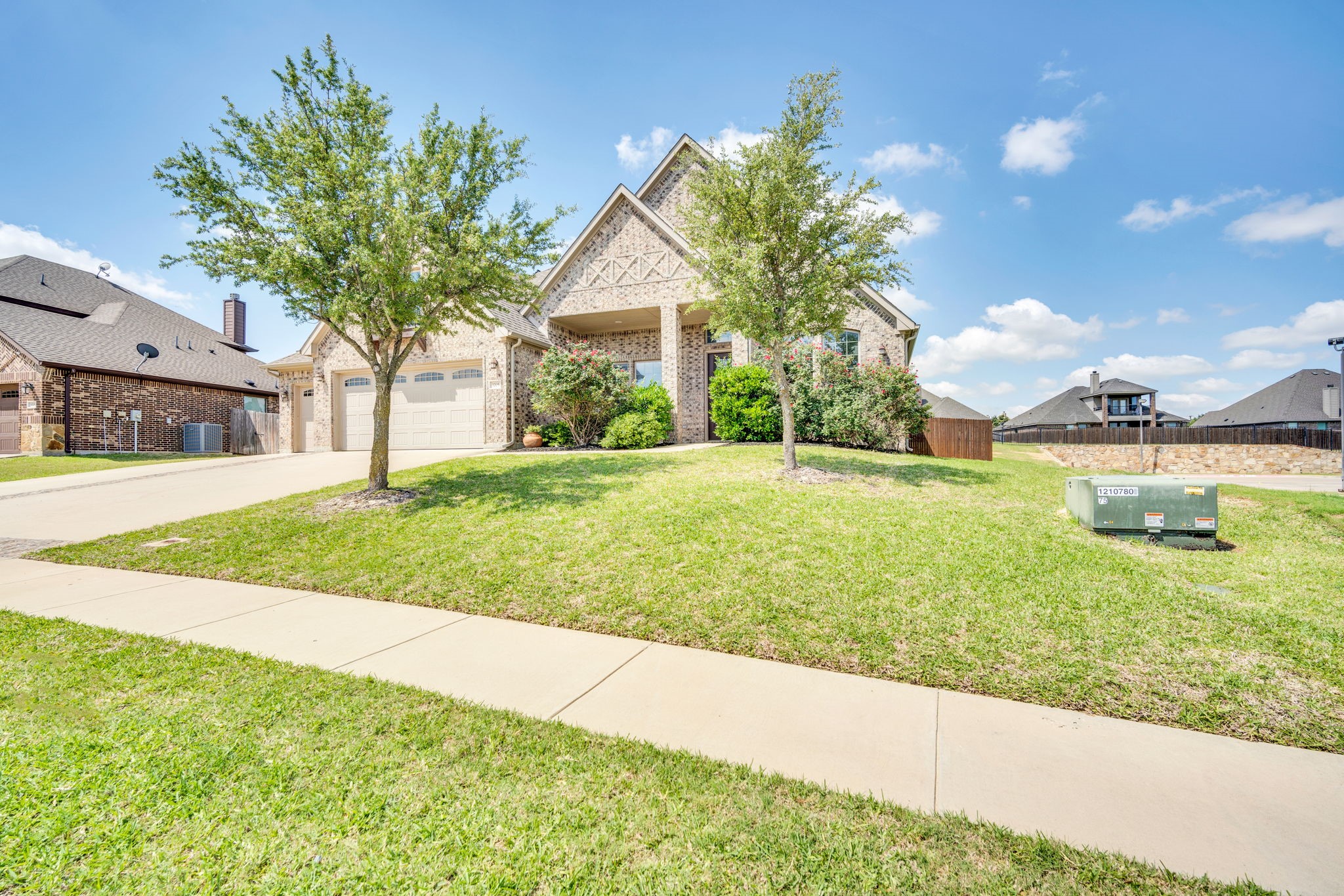 3205 Meadow Ridge Drive Midlothian TX 76065