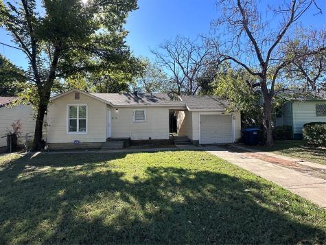 3704 Hardeman Street Fort Worth TX 76119