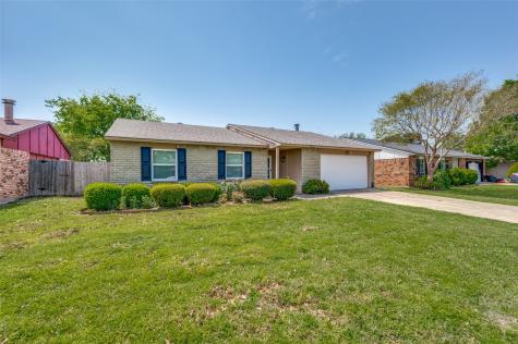 5212 Knox Drive The Colony TX 75056