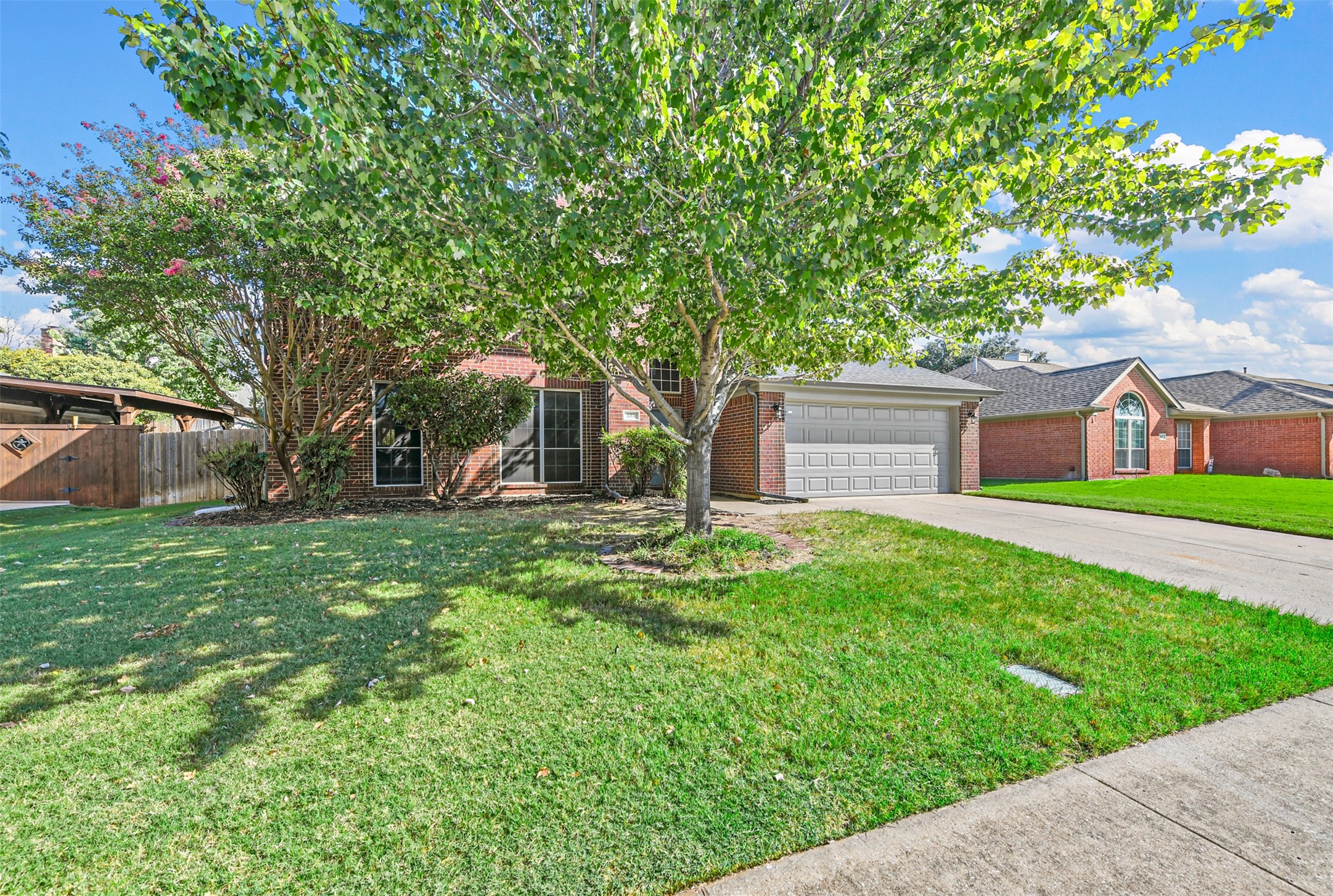 805 Santa Cruz Drive Keller TX 76248