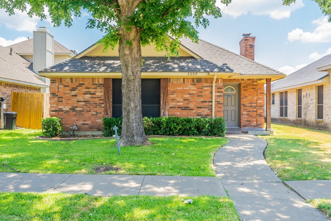 3309 Sara Drive Rowlett TX 75088