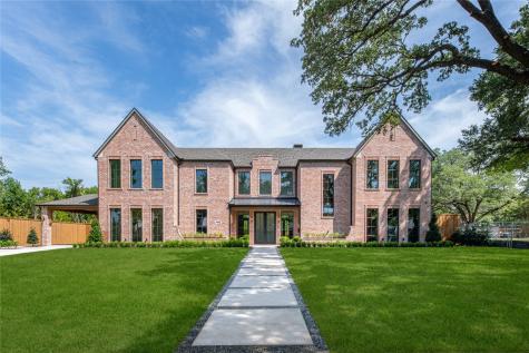 5519 Lindenshire Lane Dallas TX 75230