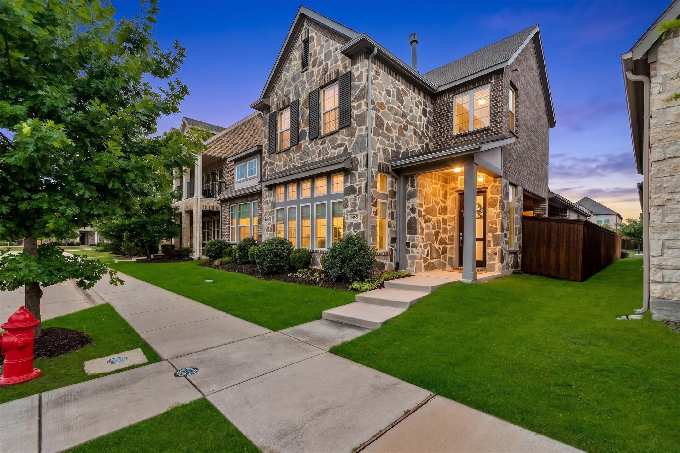 Farmers Branch TX, 1465 William Way
