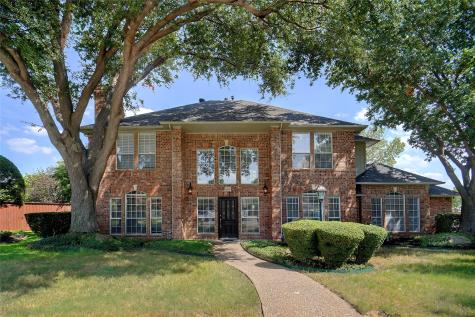 602 Winding Hollow Court Coppell TX 75019