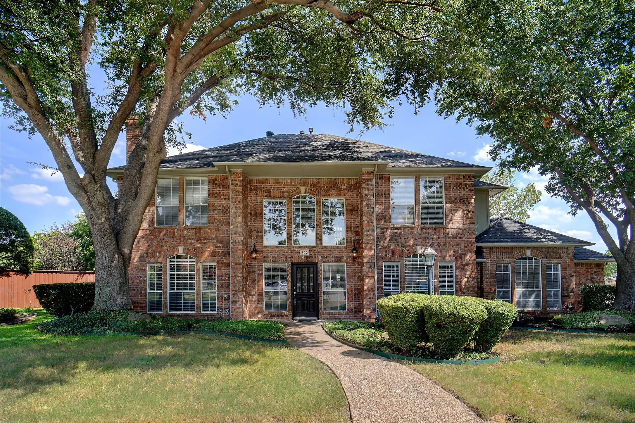 602 Winding Hollow Court Coppell TX 75019