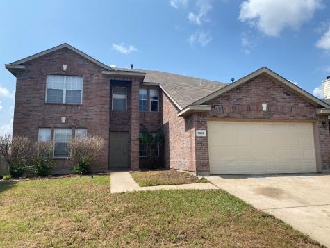 7012 Lake Whitney Drive Arlington TX 76002