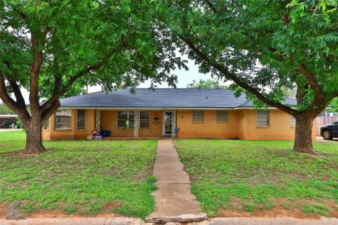 1508 Sunset Street Merkel TX 79536
