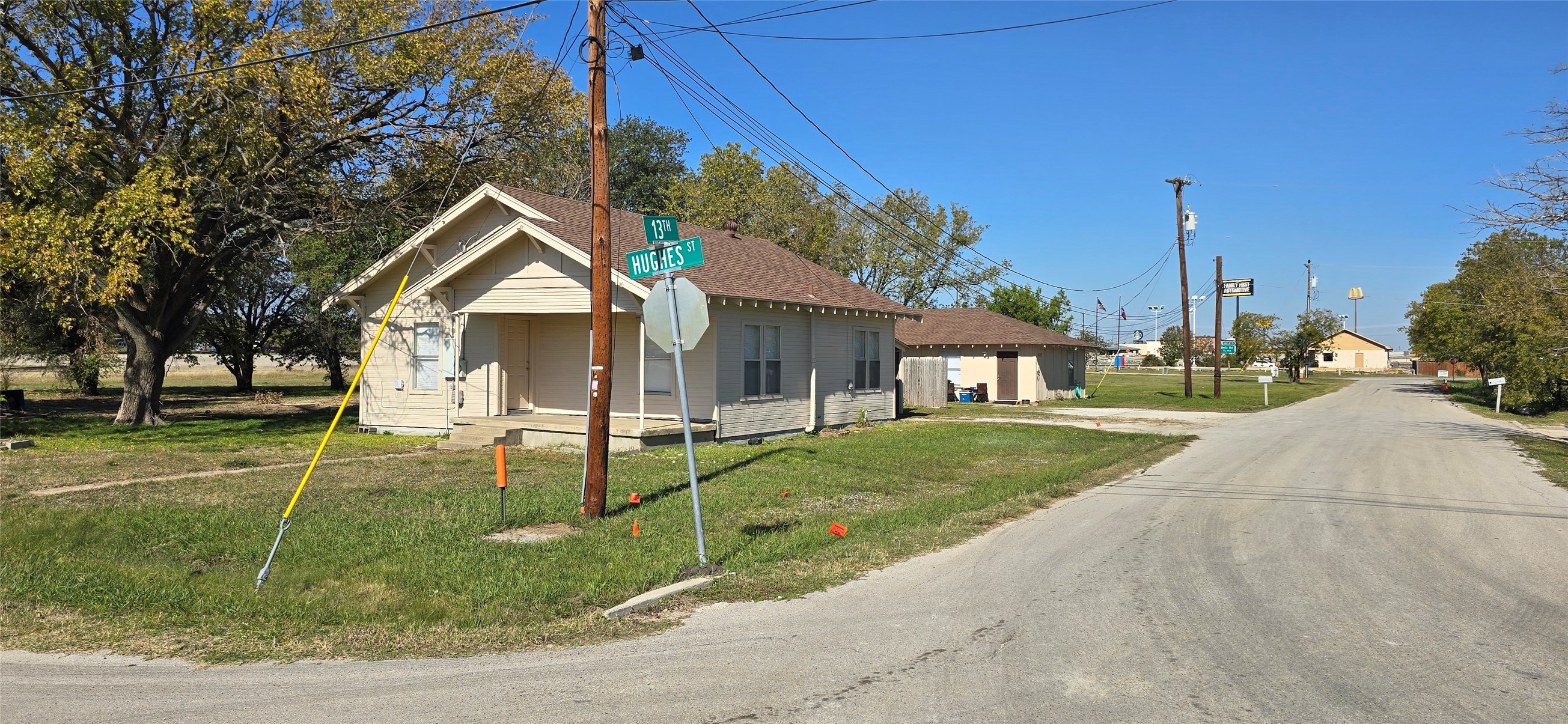 411 Hughes Street Sanger TX 76266