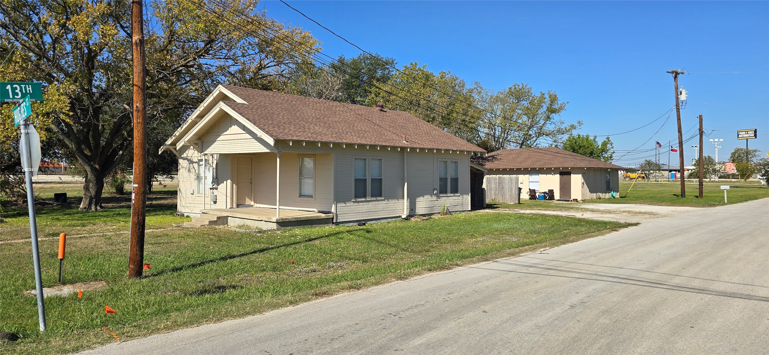 411 Hughes Street Sanger TX 76266