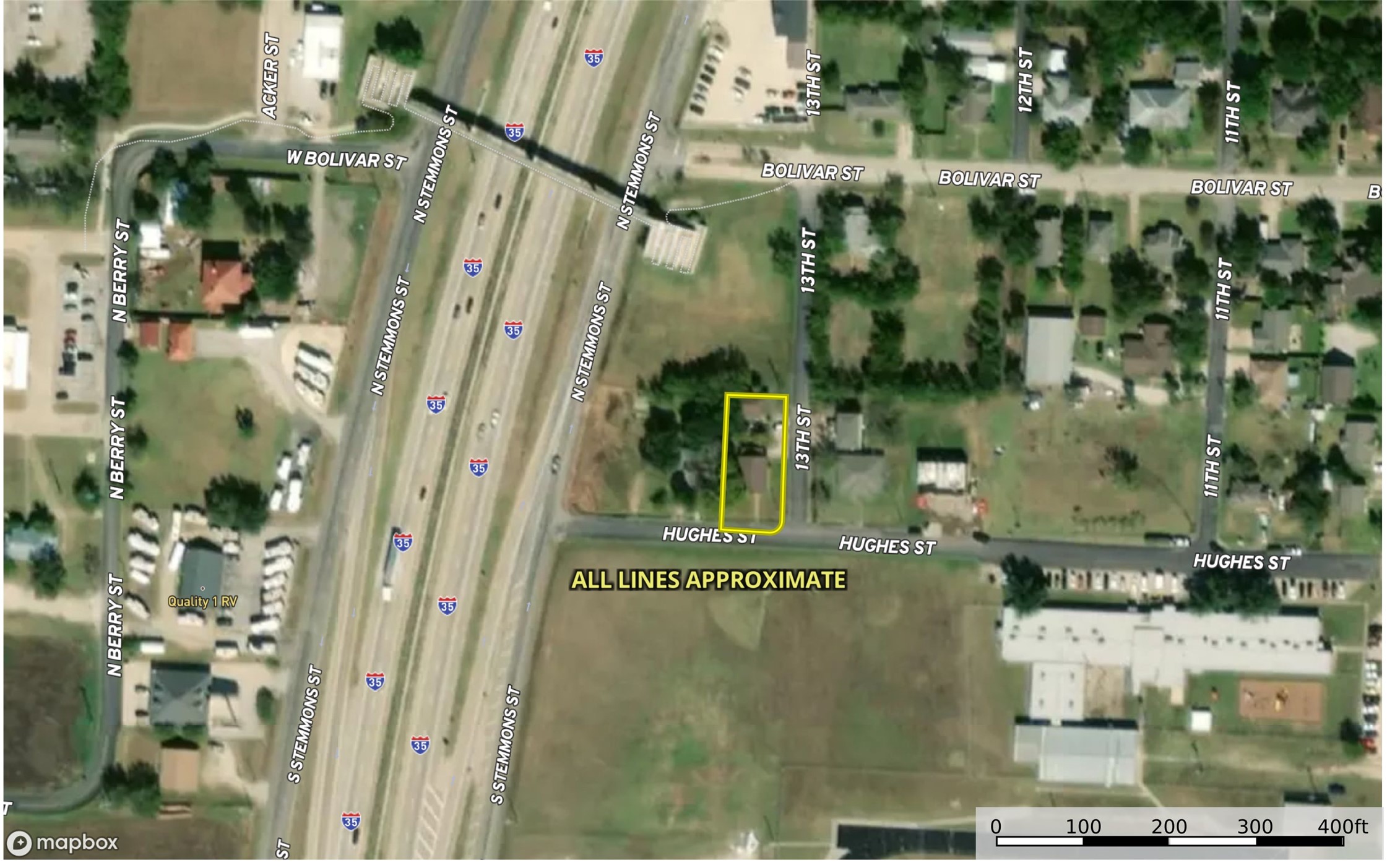 411 Hughes Street Sanger TX 76266