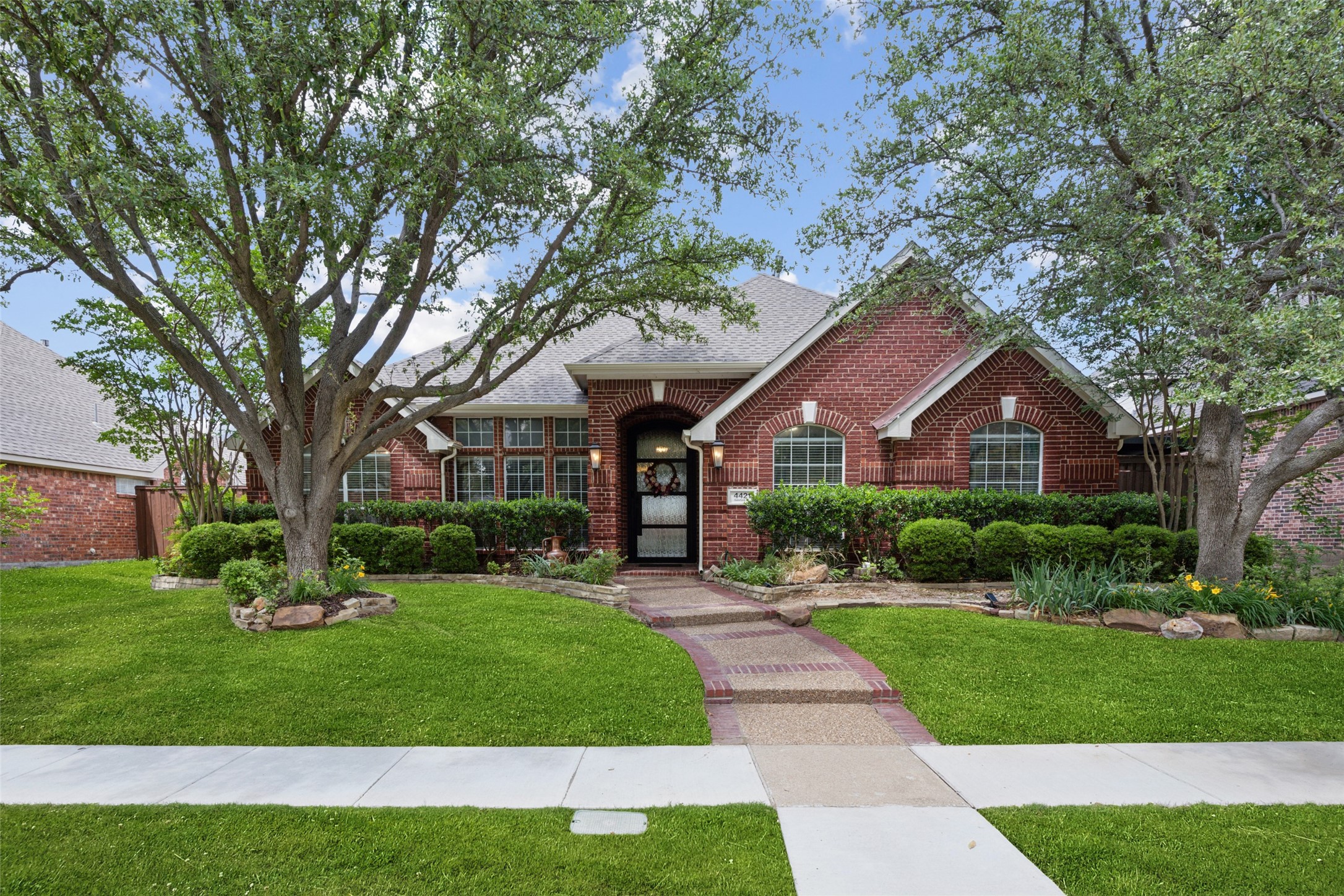4421 Galsford Drive Plano TX 75024