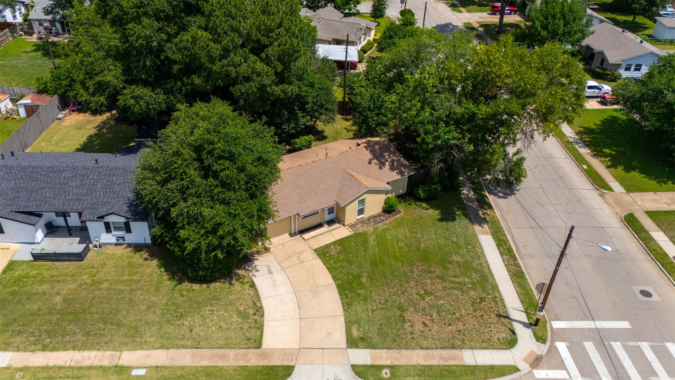 1801 Anderson Street Irving TX 75062