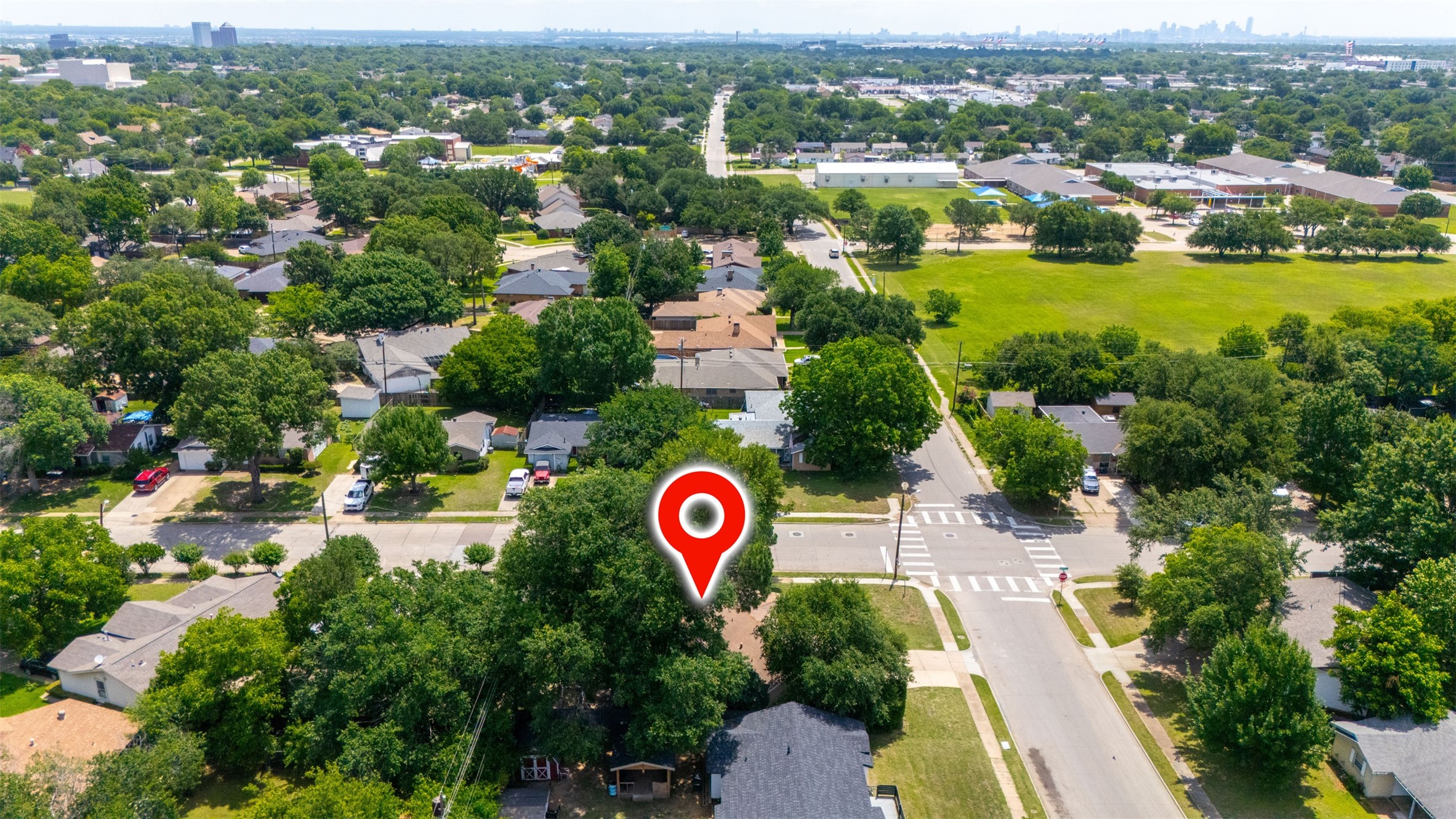1801 Anderson Street Irving TX 75062