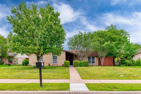 1703 Richland Drive Richardson TX 75081
