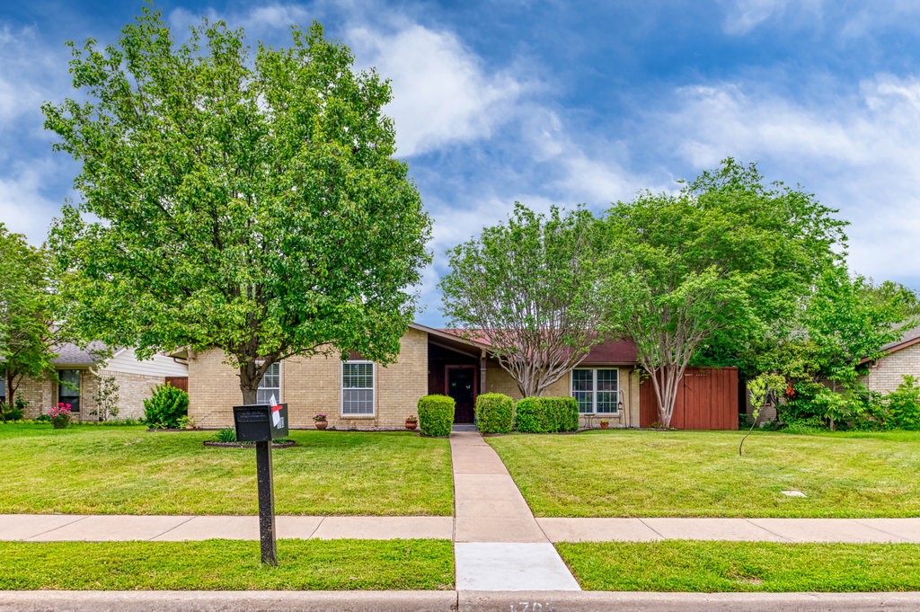 1703 Richland Drive Richardson TX 75081