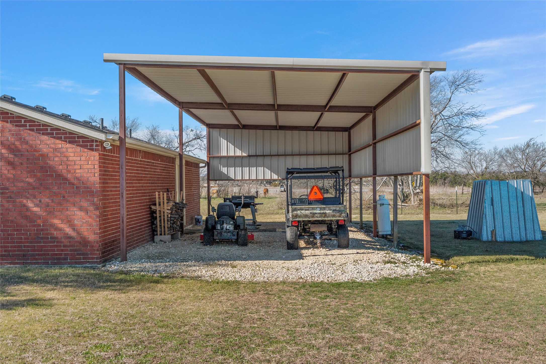 231 Trlica Road West TX 76691