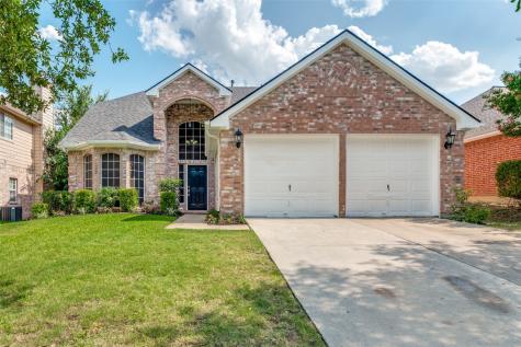4824 Great Divide Drive Fort Worth TX 76137
