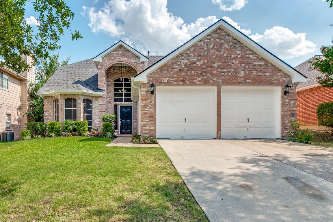4824 Great Divide Drive Fort Worth TX 76137