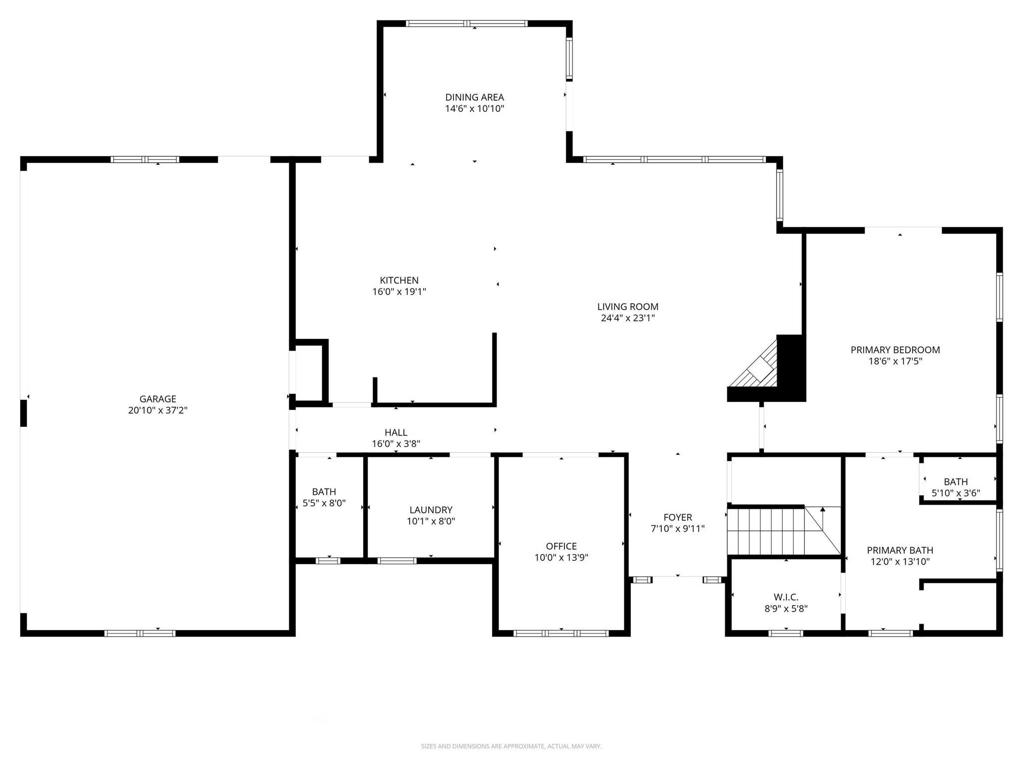 1719 Moreland Drive Sherman TX 75090