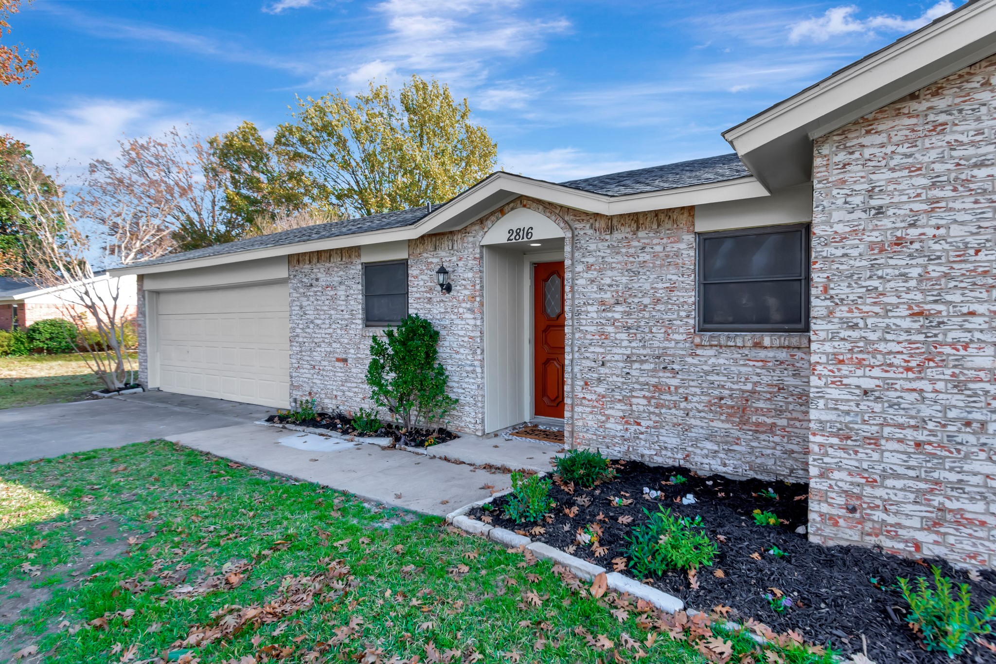 2816 Faye Drive Richland Hills TX 76118
