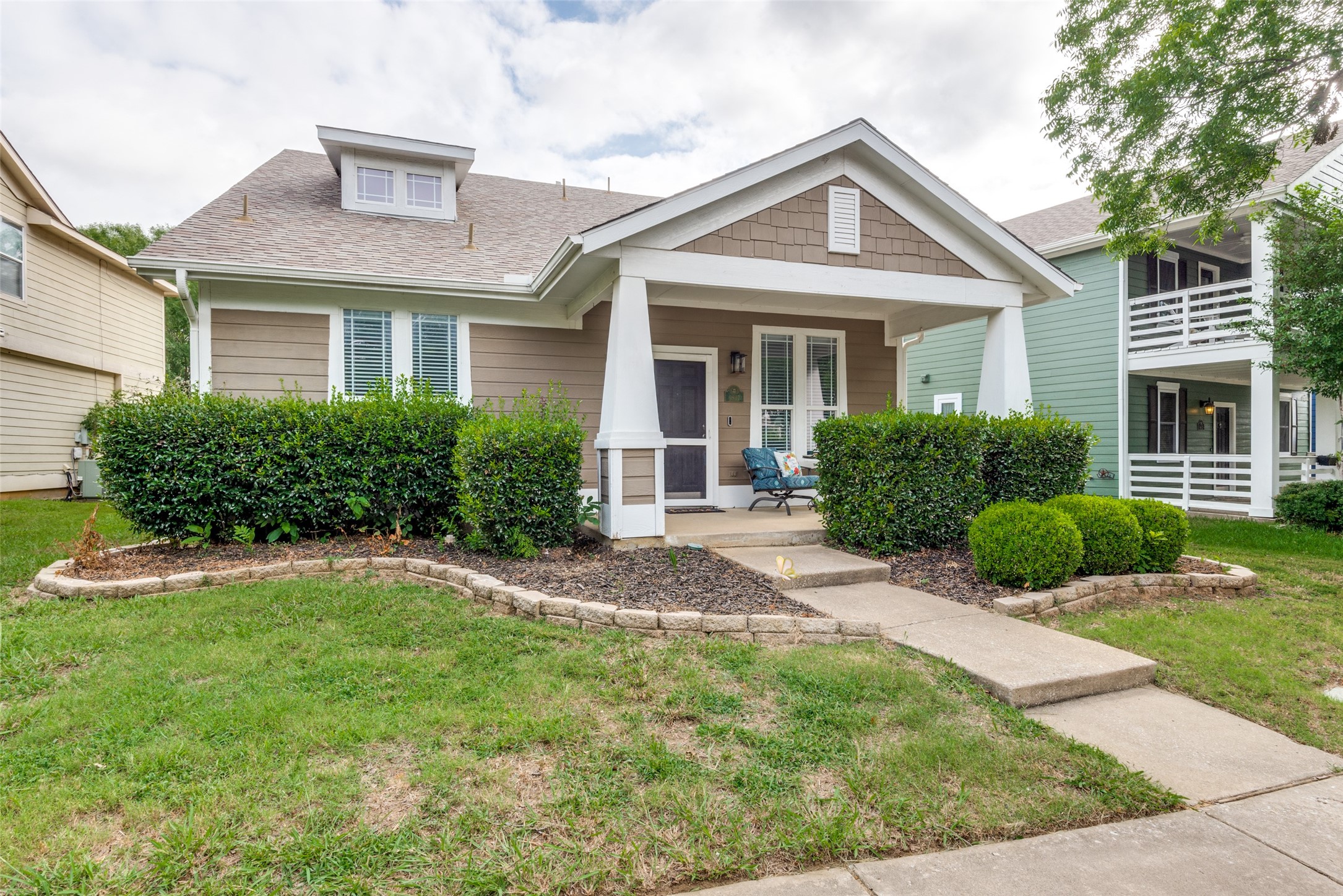9807 Concord Drive Providence Village TX 76227